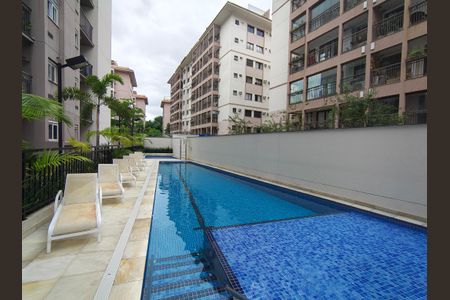 Apartamento à venda com 46m², 2 quartos e 1 vagaÁrea comum