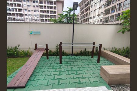 Apartamento à venda com 46m², 2 quartos e 1 vagaÁrea comum