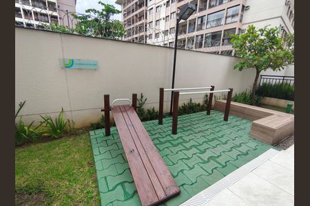 Apartamento à venda com 46m², 2 quartos e 1 vagaÁrea comum