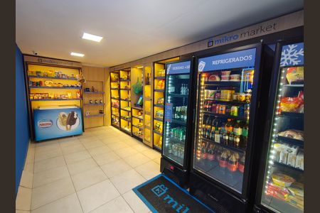 Apartamento à venda com 46m², 2 quartos e 1 vagaÁrea comum