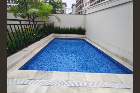 Apartamento à venda com 46m², 2 quartos e 1 vagaÁrea comum