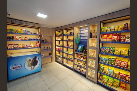 Apartamento à venda com 46m², 2 quartos e 1 vagaÁrea comum