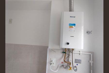 Apartamento à venda com 46m², 2 quartos e 1 vagaÁrea de Serviço