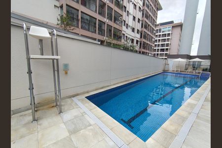 Apartamento à venda com 46m², 2 quartos e 1 vagaÁrea comum