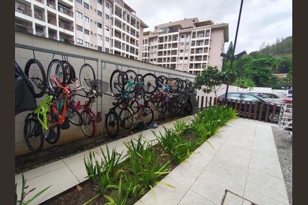 Apartamento à venda com 46m², 2 quartos e 1 vagaÁrea comum