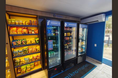 Apartamento à venda com 46m², 2 quartos e 1 vagaÁrea comum