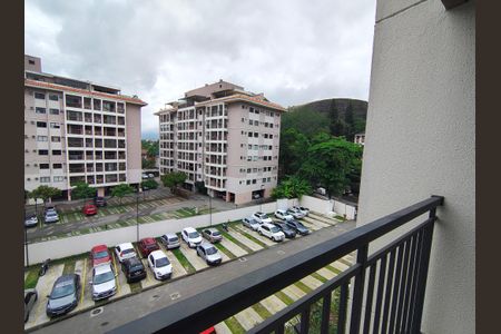 Apartamento à venda com 46m², 2 quartos e 1 vagaSacada