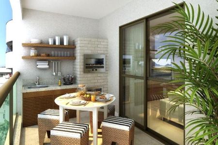 Apartamento à venda com 87m², 3 quartos e 1 vaga