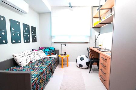 Apartamento à venda com 87m², 3 quartos e 1 vaga