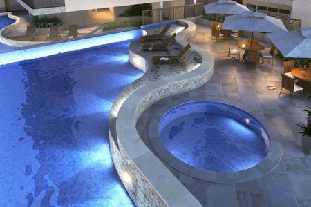 Apartamento à venda com 87m², 3 quartos e 1 vaga