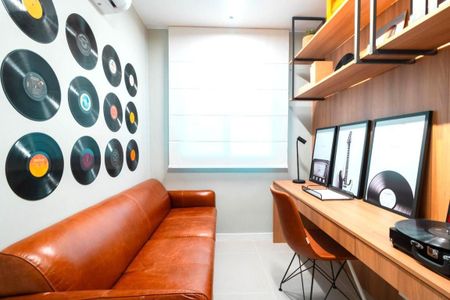 Apartamento à venda com 87m², 3 quartos e 1 vaga