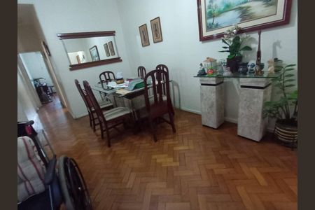 Apartamento à venda com 3 quartos, 80m² em Tijuca, Rio de Janeiro