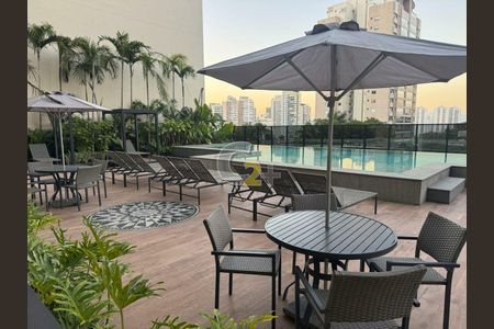 Apartamento à venda com 1 quarto, 41m² em Perdizes, São Paulo