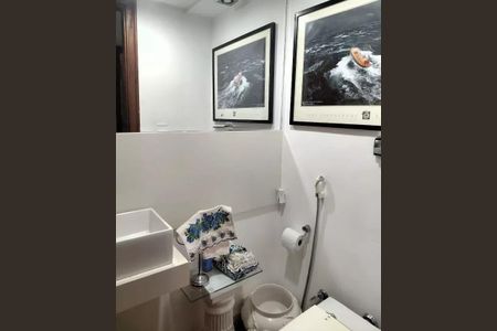 Apartamento à venda com 202m², 4 quartos e 1 vaga