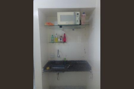 Apartamento à venda com 1 quarto, 30m² em Vila Nova Conceição, São Paulo