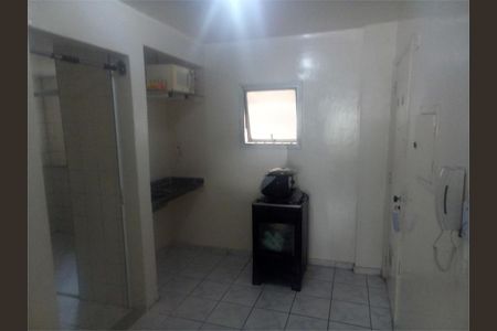 Apartamento à venda com 1 quarto, 30m² em Vila Nova Conceição, São Paulo