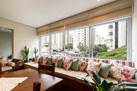 Apartamento à venda com 138m², 2 quartos e 1 vaga