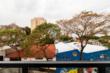 Apartamento para alugar com 47m², 2 quartos e 1 vaga Apartamento para alugar com 47m², 2 quartos e 1 vagaVaranda