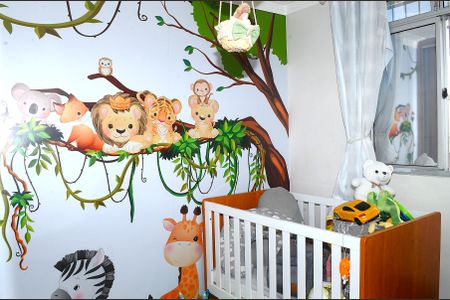 Apartamento à venda com 80m², 2 quartos e 1 vagaQuarto 2