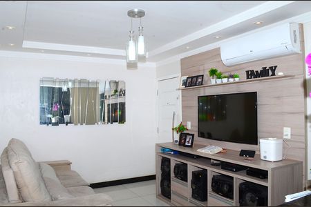 Sala de apartamento à venda com 2 quartos, 80m² em Dom Silvério, Belo Horizonte