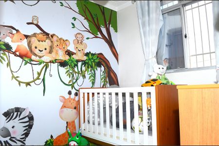 Apartamento à venda com 80m², 2 quartos e 1 vagaQuarto 2