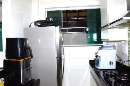 Apartamento à venda com 80m², 2 quartos e 1 vagaCozinha