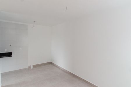 Sala de apartamento para alugar com 2 quartos, 42m² em Carandiru, São Paulo