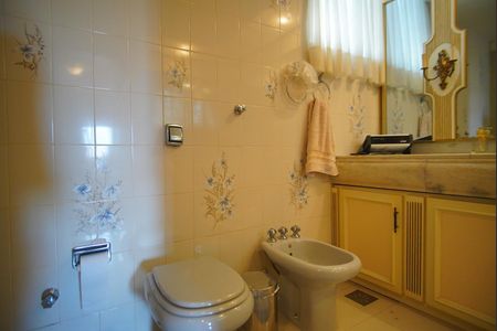 Apartamento à venda com 500m², 3 quartos e 1 vagaBanheiro da Suíte