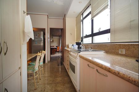 Apartamento à venda com 500m², 3 quartos e 1 vagaCozinha