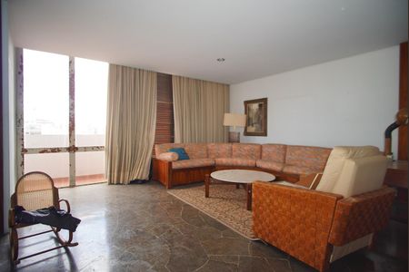 Apartamento à venda com 500m², 3 quartos e 1 vagaCobertura - Sala 3