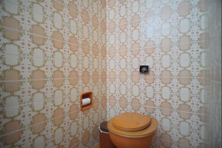 Apartamento à venda com 500m², 3 quartos e 1 vagaBanheiro da Cobertura