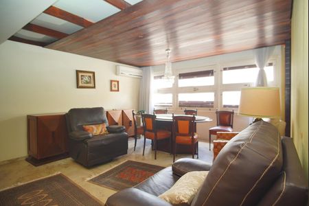 Sala 2 de apartamento à venda com 3 quartos, 500m² em Rio Branco, Porto Alegre