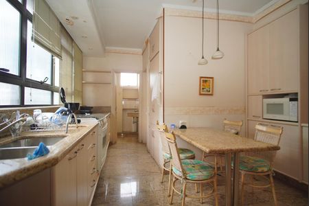 Apartamento à venda com 500m², 3 quartos e 1 vagaCozinha