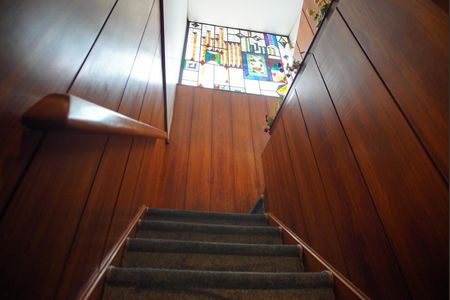 Apartamento à venda com 500m², 3 quartos e 1 vagaEscada - Acesso Cobertura