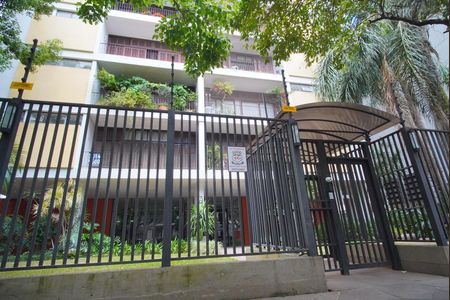 Apartamento à venda com 500m², 3 quartos e 1 vagaFachada