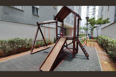 Apartamento à venda com 43m², 2 quartos e sem vagaPlayground