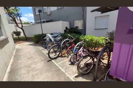 Apartamento à venda com 43m², 2 quartos e sem vagaBicicletário