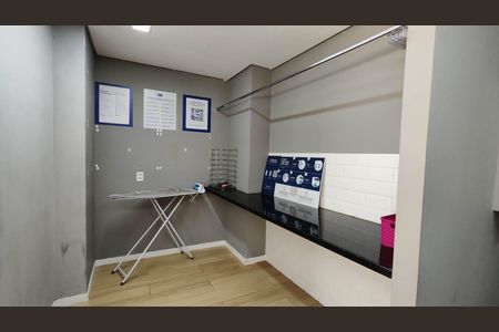 Apartamento à venda com 43m², 2 quartos e sem vagaLavanderia