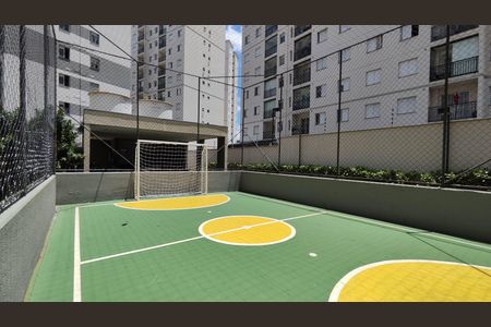 Apartamento à venda com 43m², 2 quartos e sem vagaQuadra Esportiva