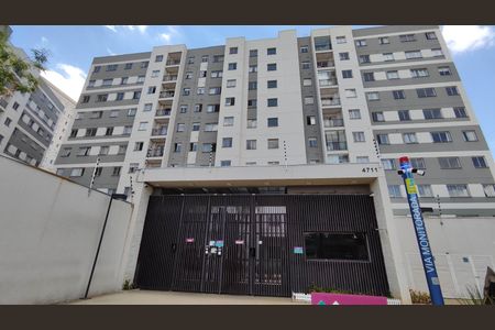 Apartamento à venda com 43m², 2 quartos e sem vagaFachada e portaria