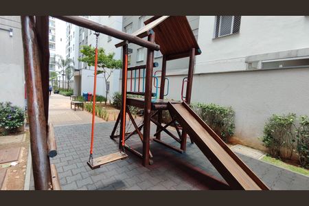 Apartamento à venda com 43m², 2 quartos e sem vagaPlayground