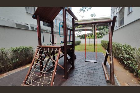 Apartamento à venda com 43m², 2 quartos e sem vagaPlayground