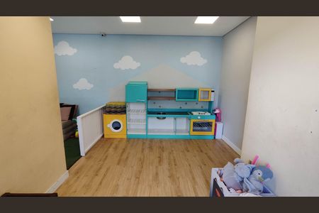 Apartamento à venda com 43m², 2 quartos e sem vagaBrinquedoteca