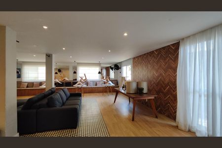 Apartamento à venda com 43m², 2 quartos e sem vagaSalão de Festas