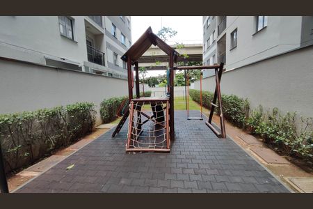 Apartamento à venda com 43m², 2 quartos e sem vagaPlayground