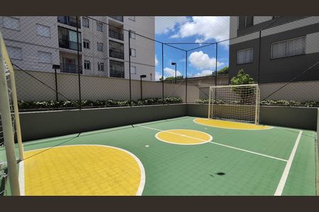 Apartamento à venda com 43m², 2 quartos e sem vagaQuadra Esportiva