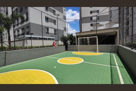 Apartamento à venda com 43m², 2 quartos e sem vagaQuadra Esportiva