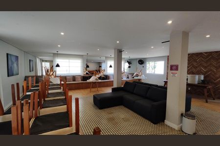 Apartamento à venda com 43m², 2 quartos e sem vagaSalão de Festas
