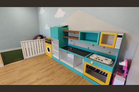 Apartamento à venda com 43m², 2 quartos e sem vagaBrinquedoteca