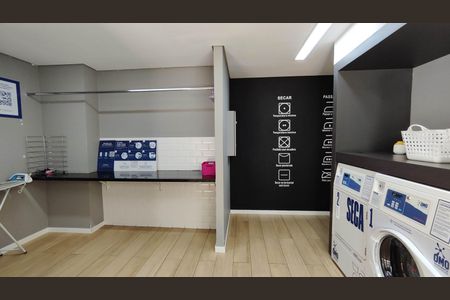 Apartamento à venda com 43m², 2 quartos e sem vagaLavanderia